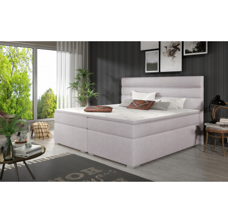 Posteľ - boxspring SOFIA - Sawana 84 Posteľ - boxspring SOFIA - Sawana 84
