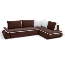 Rohová sedacia súprava ARGENT, Trinity 7 Eko 17 Pravá