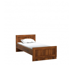 Posteľ Tadeusz T21 Storočný dub