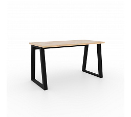 Písací stôl Iwo Artisan+Čierny