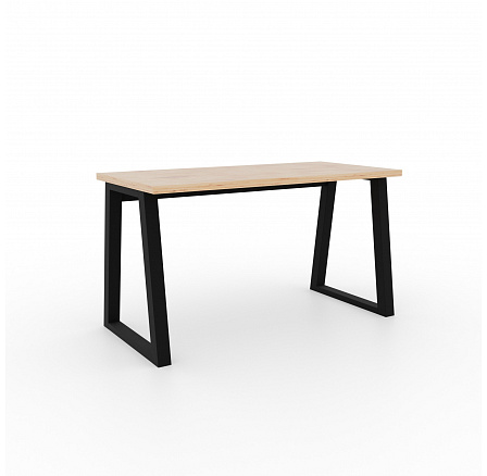Písací stôl Iwo Artisan+Čierny Písací stôl Iwo Artisan+Čierny