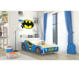 Batcar 160x80+Materac