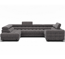 Sedacia súprava FECTORY - Ľavá, Aura 04