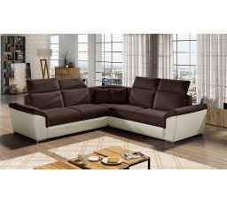 Rohová sedacia súprava FEDERICO, Sawana 26/Soft 33 Univerzálna