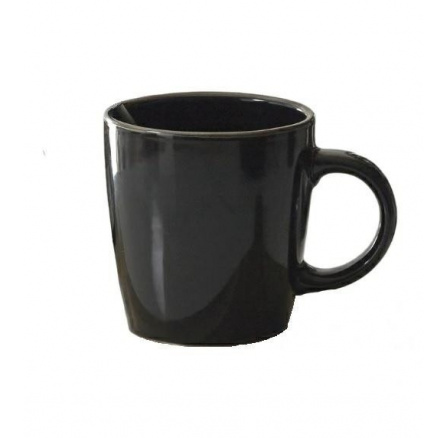 Hrnček Lisere Dore 400 ml čierny Hrnček Lisere Dore 400 ml čierny
