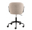 Kancelárska stolička Patricia béžová Monza 60