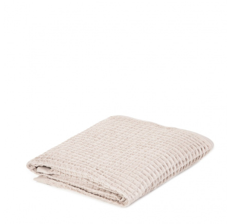 VAFFEL Uterák béžový 50x90 cm