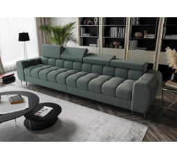 Sofa ASPEN IV 335 cm - olivová