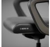 Kancelárske ergonomické herné kreslo Modular Karbon čierna