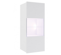 CALABRINI - Vitrína, biela