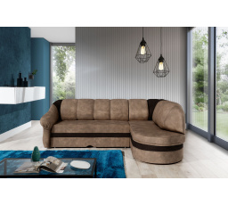 Rohová sedacia súprava BENANO, Monolit 09/Monolit 29, pravá