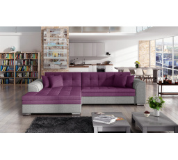 Rohová sedacia súprava SORENTO, Lars 68/Lars 90, ľavá