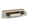 TV truhlica MOSSA MO8, Cashmere/Dub Whisky
