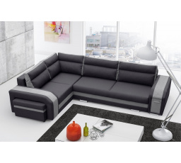 Rohová sedacia súprava Association L Inari 96/91