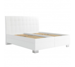 Posteľ Sára 180x200 biela