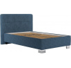 Posteľ Kelvin 140x200, modrá