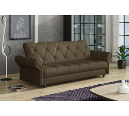 Pohovka Bologna čokoláda