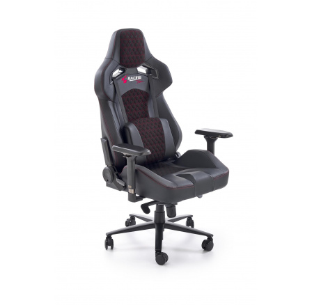 Kancelárske kreslo BALDUR, jaseň / čierna