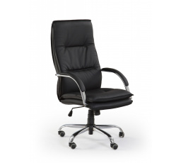 Kancelárske kreslo STANLEY, čierne