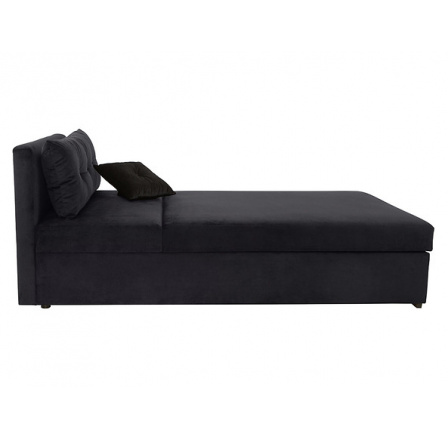 RICO LBK - Kronos 7 čierny (BRW COMFORT) (FL13-1030)