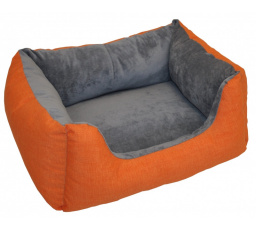 Posteľná bielizeň AXIN Deluxe veľká oranžová - 68x58 cm