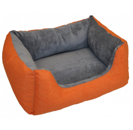 Posteľná bielizeň AXIN Deluxe veľká oranžová - 68x58 cm