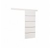 Posuvné nástenné dvere TONY 96 White