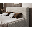 Čalúnená posteľ - boxspring CORTIKO 140x200, Modullo 01