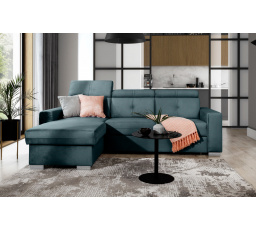 Rohová sedacia súprava FRESIA, Monolith 76 Ľavá