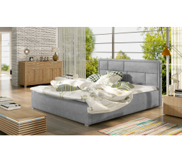 Latka 140x200 + Kovový rošt./pod.plyn./kontener Paros 05 1