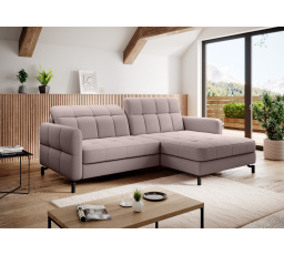 Rohová sedacia súprava LORELLE, Omega 91 Pravá