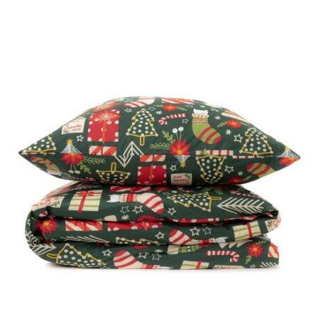 SENTE bavlnené darčekové obliečky 220x200 + 2*50x70 cm 717529