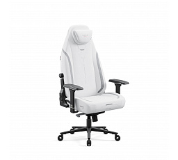 Herné kreslo biele Diablo X.Eye Prime Ghosted White