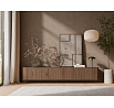 TV komoda DARCO 210, Elegant orech