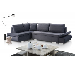 Rohová sedacia súprava ARGENT, Paros 6 Ľavá