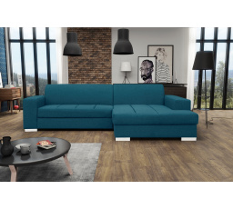 Rohová sedacia súprava MISTRAL, Malmo 81, Pravá