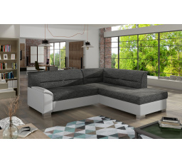 Rohová sedacia súprava BERGEN, Berlin 02/Soft 17, pravá