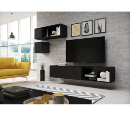 ROCO 5 - obývacia stena ČB