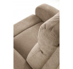 Kreslo polohovacie OSLO 1S, béžová