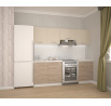Kuchynská linka KATIA 220, béžová/san marino
