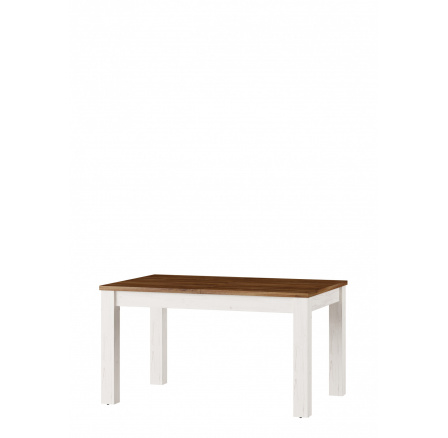 PROVANCE 40 (COUNTRY40) - Jedálenský stôl s dubovým miešaním/borovicou anderson (SZ) (K150)