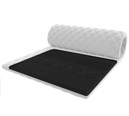 Vrchný matrac Topper NERO MAX, 160x200 cm
