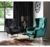 Kreslo s vankúšom ARTI, Monolith 29