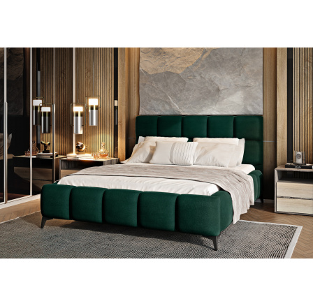 Mlhové lôžko 180x200 Luxo 35 1