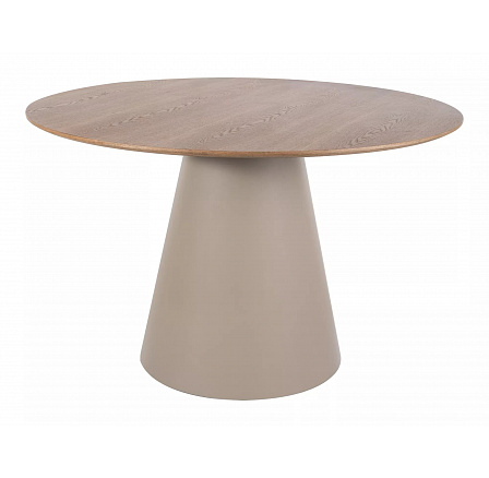 Jedálenský stôl ANGEL 120, Dub/Kašmír