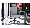 Kancelárske kreslo Q-080M, Sivá