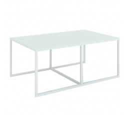 Konferenčný stôl BARBOSA 2, Biela