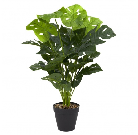 Umelá kvetina Monstera 80 cm