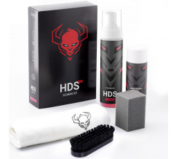 Profesionálna sada na čistenie syntetickej kože HDS Chairs