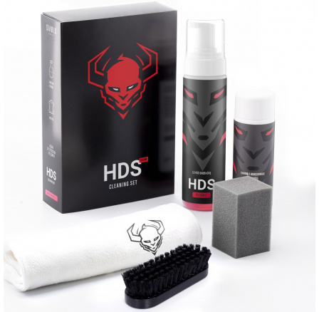 Profesionálna sada na čistenie syntetickej kože HDS Chairs Profesionálna sada na čistenie syntetickej kože HDS Chairs